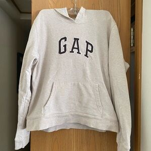 GAP Beige Hoodie